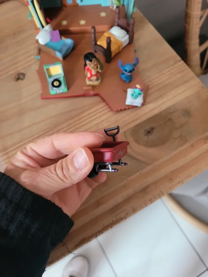 Maison animator Stitch - photo numéro 3
