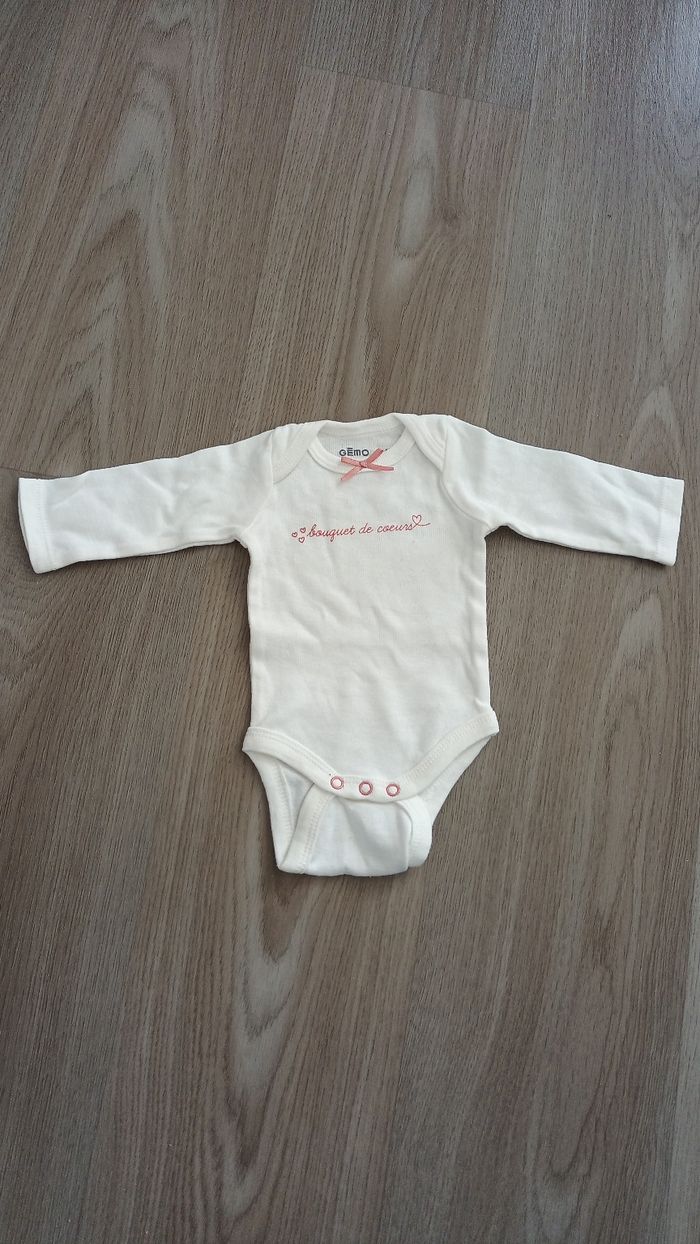 Ensemble naissance neuf fille - photo numéro 4