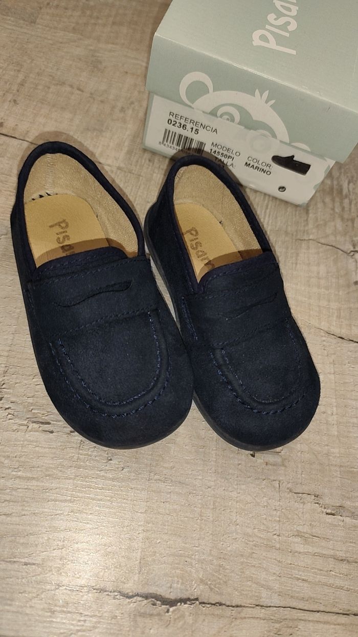 Chaussures style mocassins - photo numéro 2