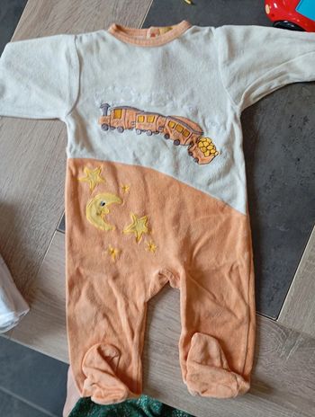 Pyjama 12 mois