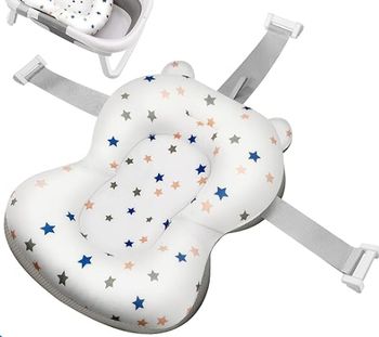 Coussin de bain 0-12 M