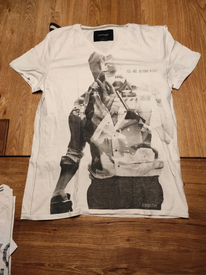 Lot 6 tee shirts - photo numéro 2