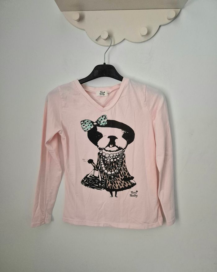 Tee-shirt ML * Mini Molly *