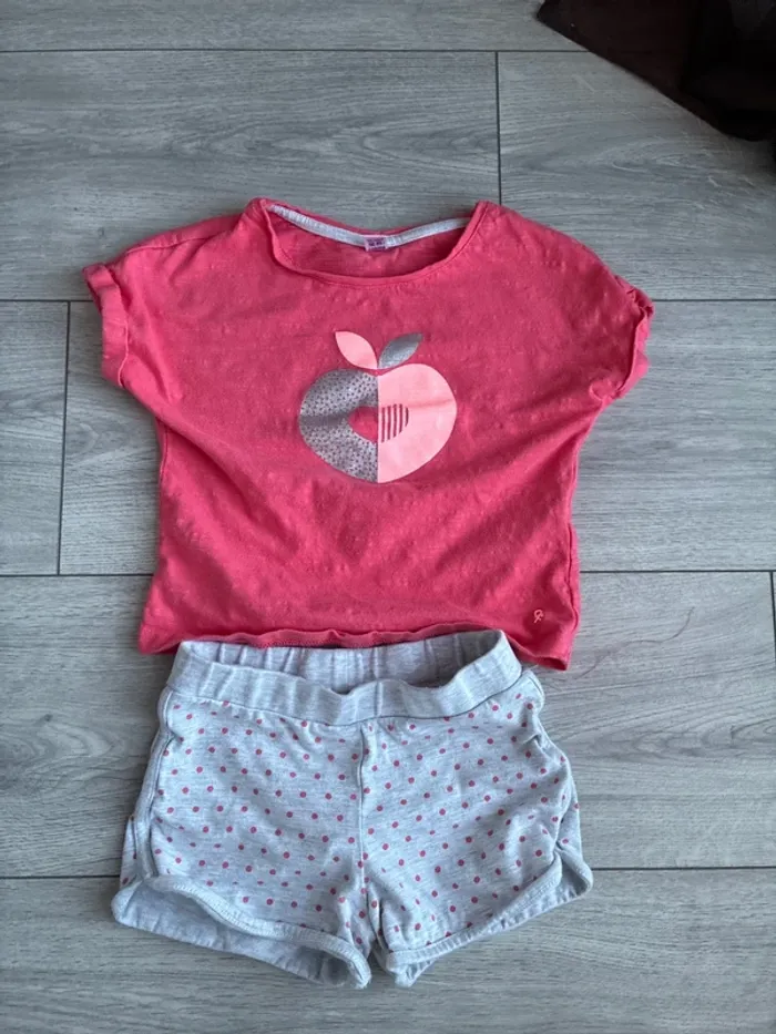 Pyjama été