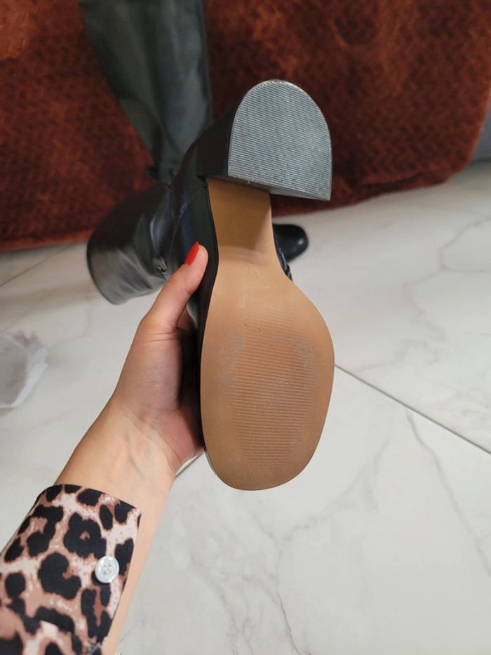 Bottines topshop - Taille 37 - photo numéro 6