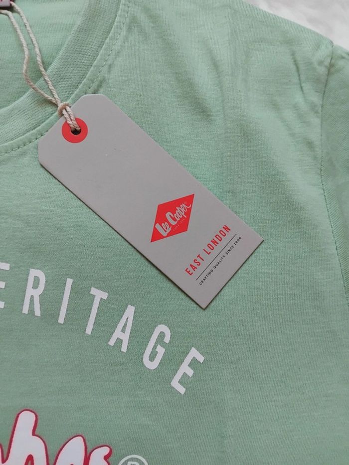 Tee-shirt Lee Cooper, 4 ans - photo numéro 2