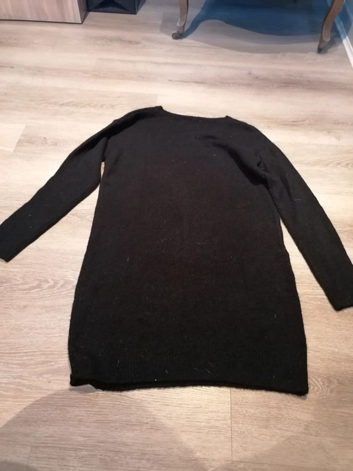 Robe pull pieces - photo numéro 5