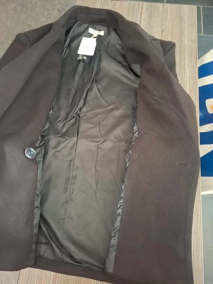 Blazer epais - photo numéro 2