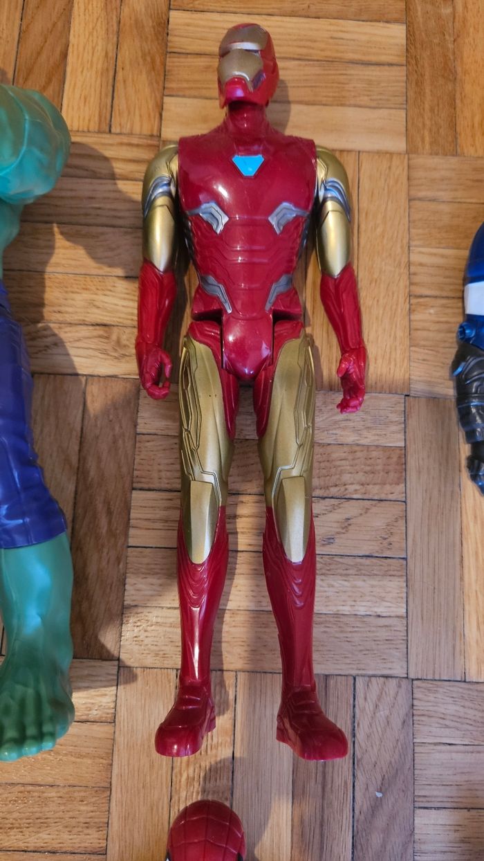 Personnage comics avengers - photo numéro 8