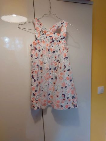 Robe neuve Sergent Major 8A