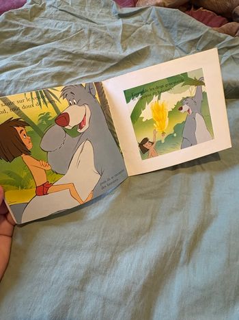 Le livre de la jungle 