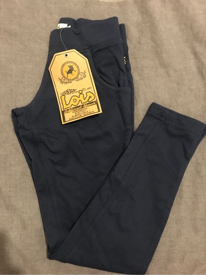 Leggings, 6 ans, neuf, Lois