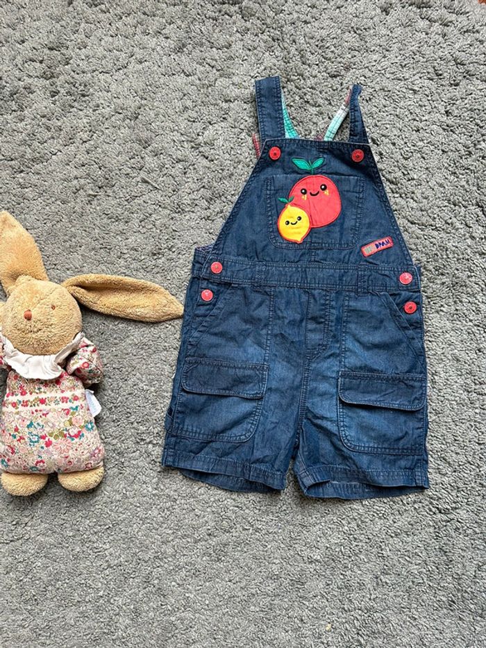 Combishort du pareil au meme