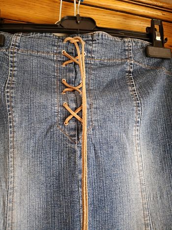 Robe en jean stretch chic et sexy