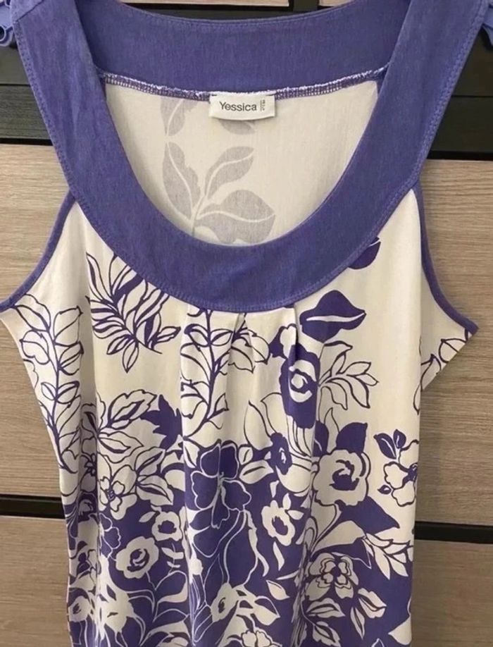 T-shirt Yessica Taille L - photo numéro 2