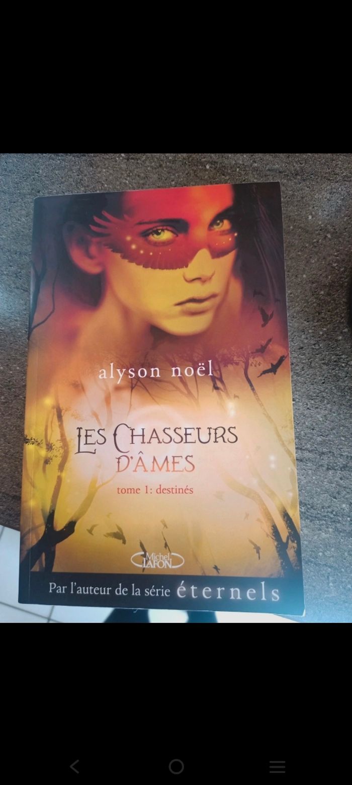 Les chasseurs d'ames