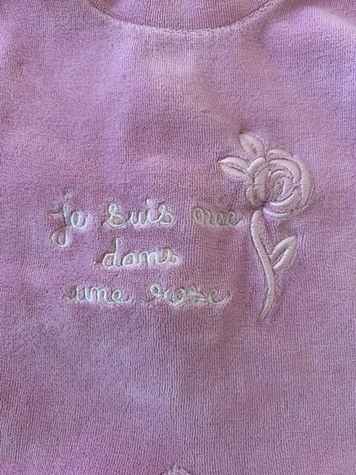Lot de 2 pyjamas velour - photo numéro 3