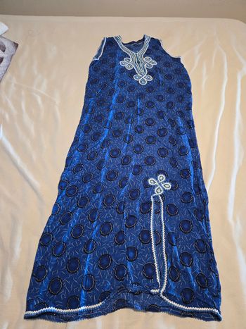 Robe Kabile en taille unique