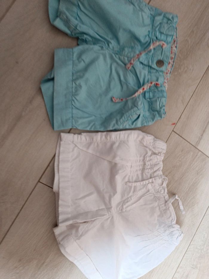 Shorts 3 ans