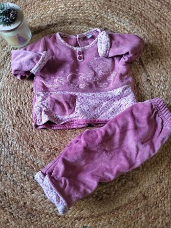 Ensemble 6 mois hiver