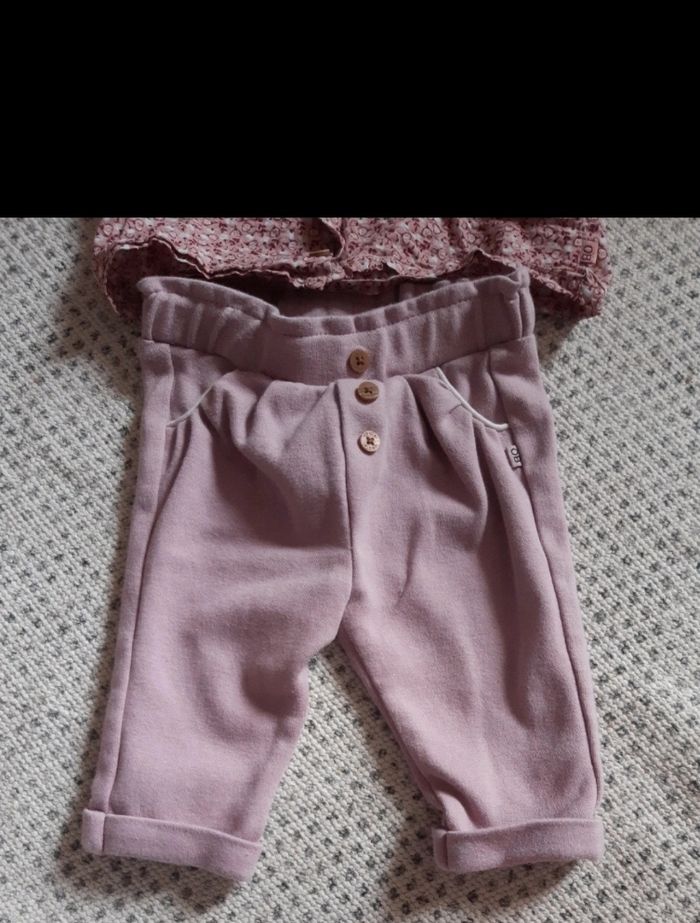 Ensemble chemise pantalon - photo numéro 4