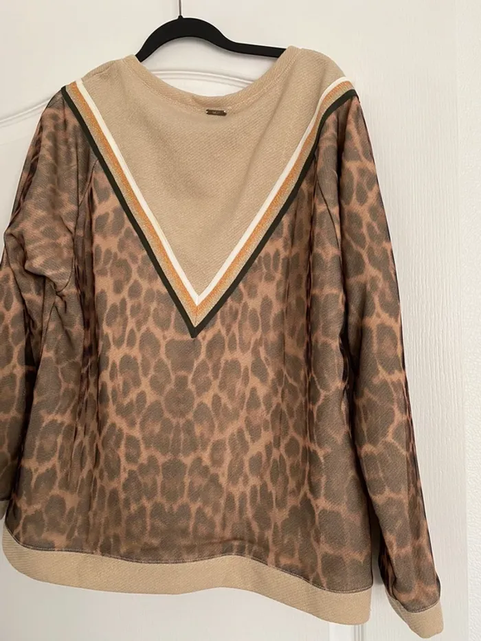 Superbe Sweat Mcplanet - photo numéro 2