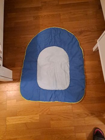Tapis d éveil ou matelas à  langer de voyage