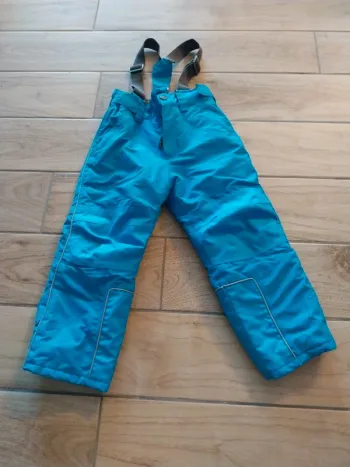 Pantalon de ski enfant