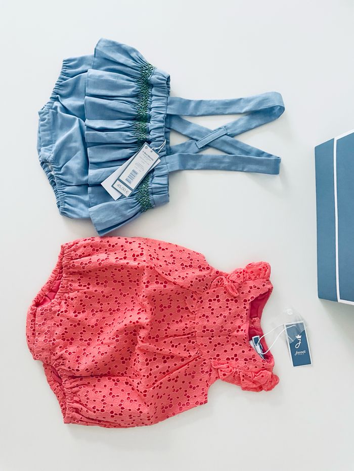 Lot Jacadi - photo numéro 3