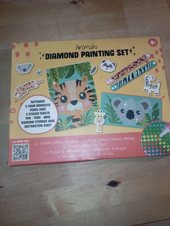 Set de diamant painting