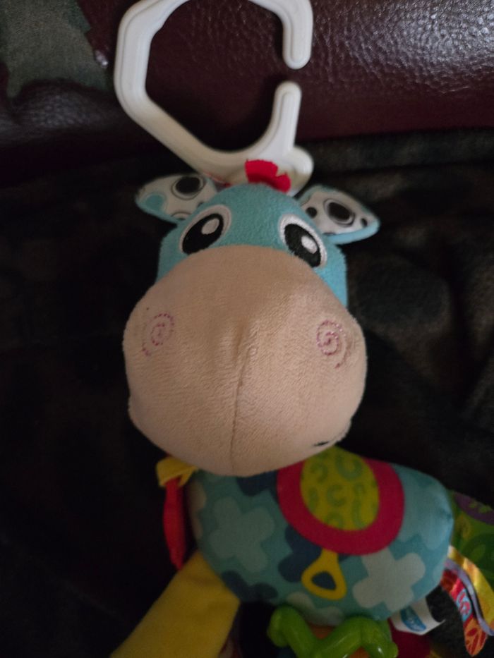 Cheval des sensations - photo numéro 2