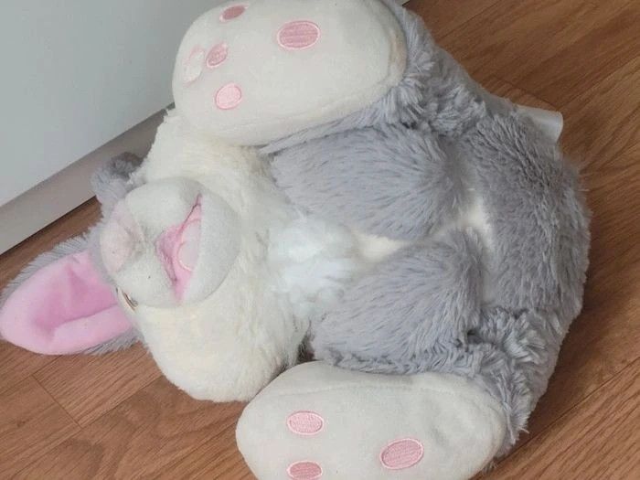 Peluche Panpan Disney Primark assis - photo numéro 3