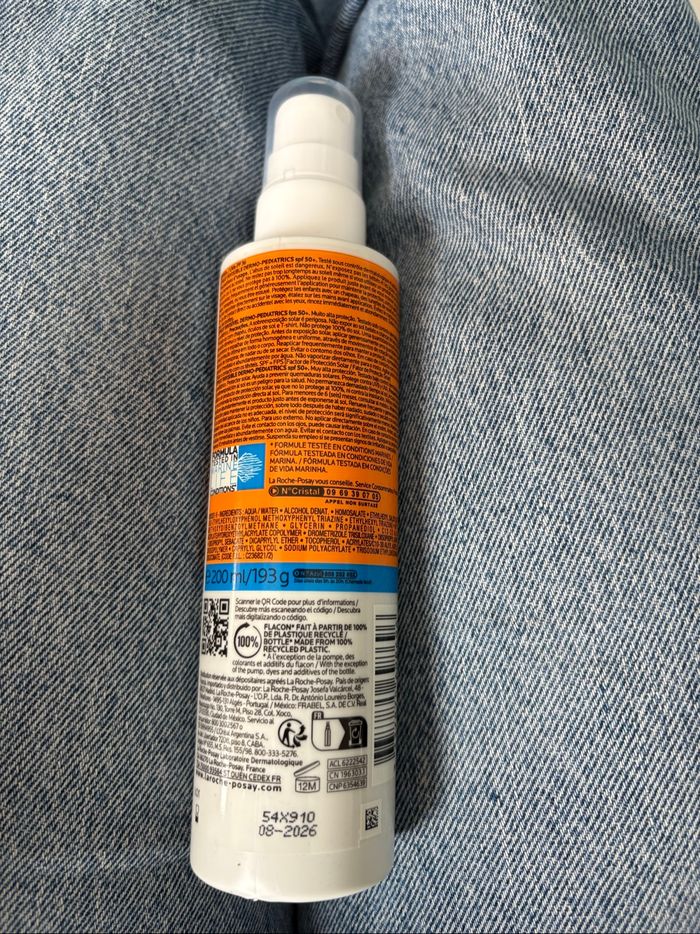 Anthelios la roche posay - photo numéro 2