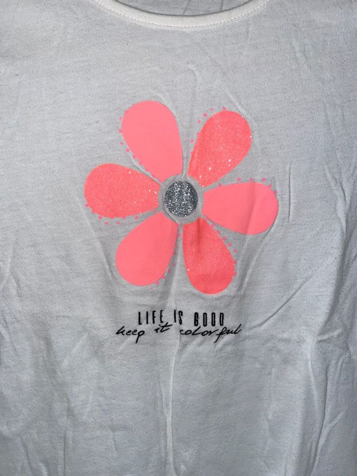 T-shirt manche longue - photo numéro 2