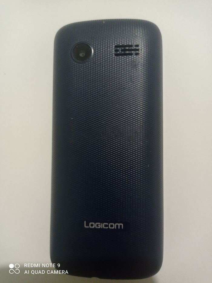 Type de téléphone  LOGICOM - photo numéro 5