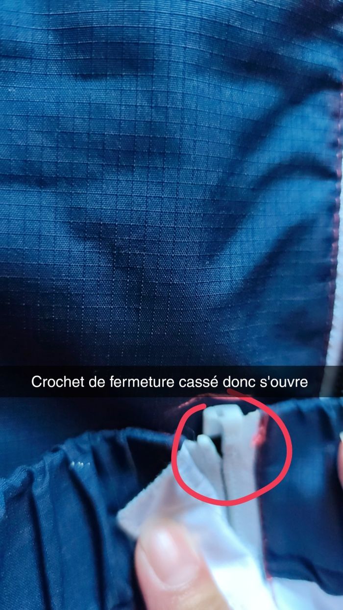 Veste - photo numéro 3