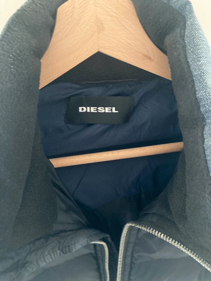 Doudoune Diesel homme - photo numéro 4