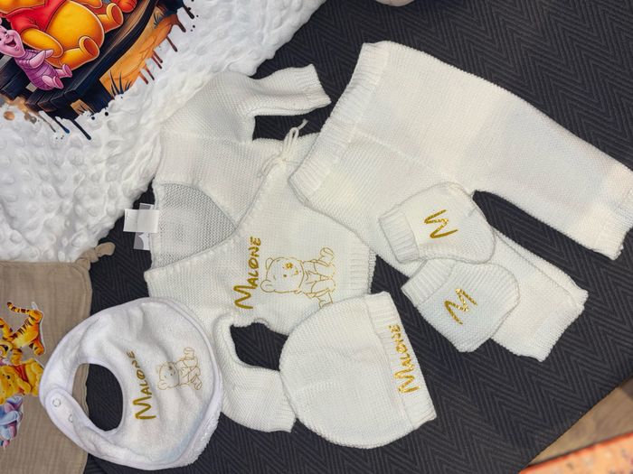 Coffret bébé personnalisé - photo numéro 6