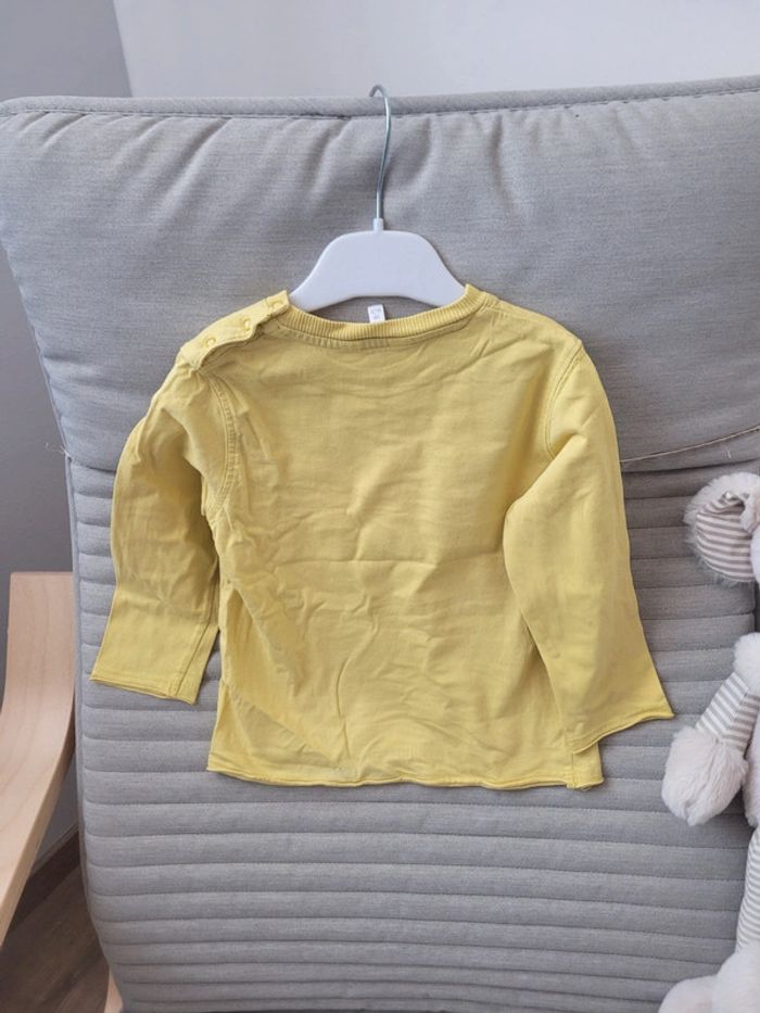 Tee shirt manches longues 3 ans - photo numéro 3