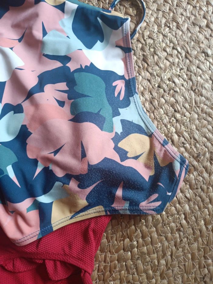 Lot de maillot de bain fille 8 ans - photo numéro 7