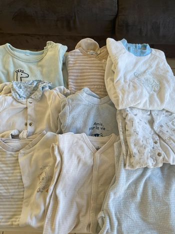 Pyjama bébé