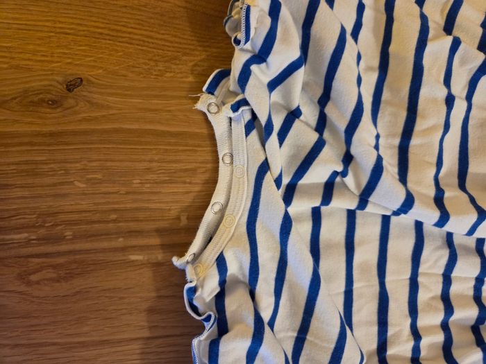 Combinaison Petit Bateau - photo numéro 2