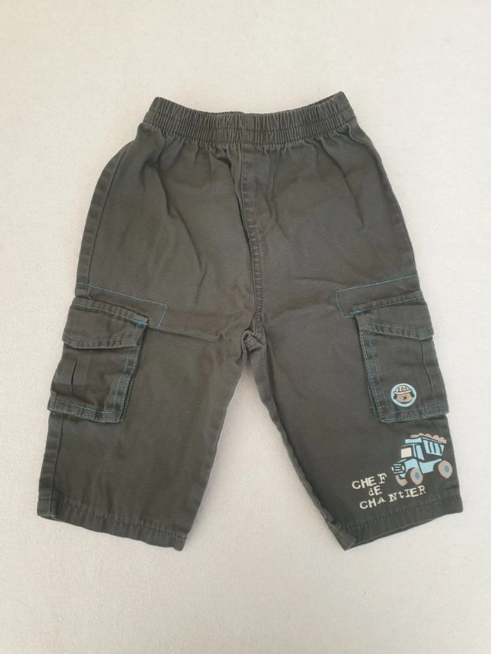 Pantalon 6 mois