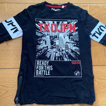 T shirt manches longues Tokyo Japon