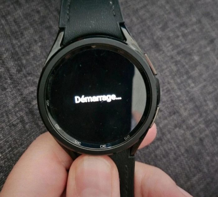 Montre connectée - photo numéro 6