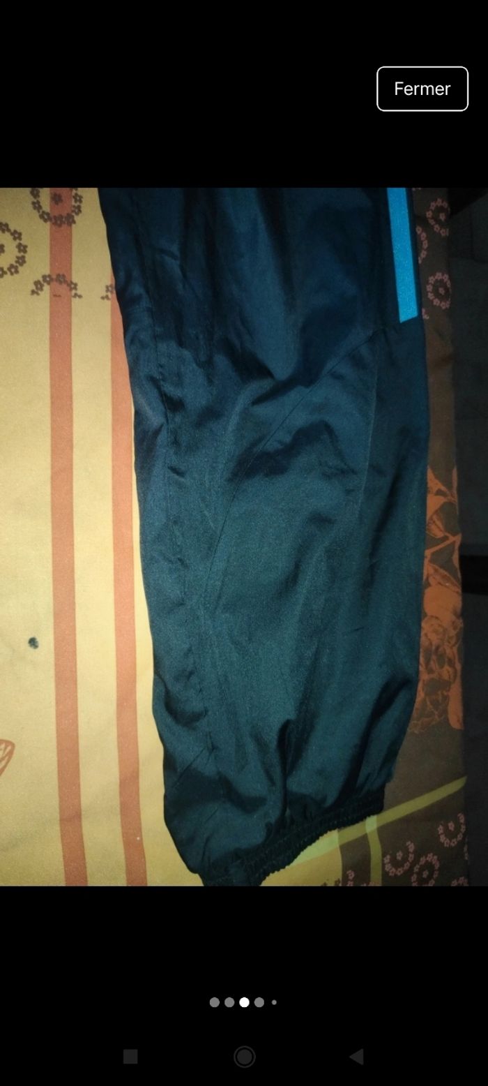 Très beau bas jogging adidas e31 - photo numéro 3