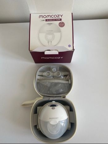 Tire-lait électrique Momcozy M5