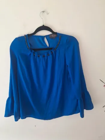 Blouse Miss Little Captain