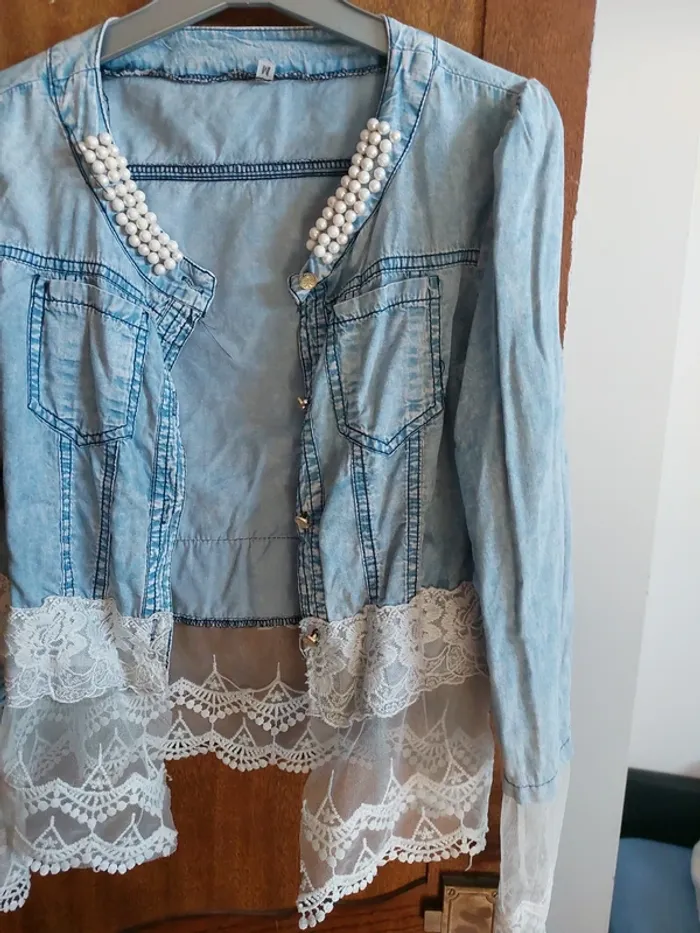 Veste été - photo numéro 6