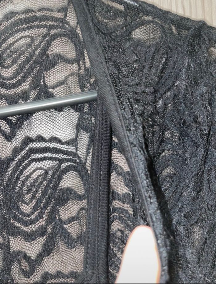 Robe dentelle Anna Field - photo numéro 5